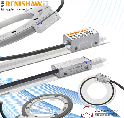  RENISHAW全系列讀數(shù)頭及光柵尺